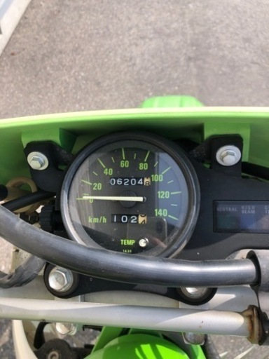 カワサキ 】広島より☆大人気オフ車☆KDX125SR☆ 125cc 2サイクル カワサキ 】広島より☆大人気オフ車☆KDX125SR☆ 125cc 2サイクル