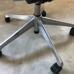 中古 オカムラ バロン オフィスチェア ハイバックの画像