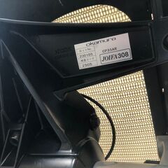 中古 オカムラ バロン オフィスチェア ハイバックの画像