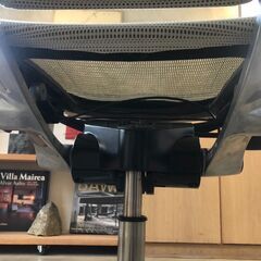 中古 オカムラ バロン オフィスチェア ハイバックの画像
