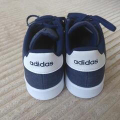 adidas、新品・未使用、23.5cm、アディダススニーカーの画像