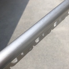 布団ほし　ランドリーラックの画像