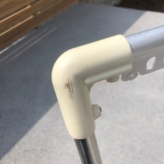 布団ほし　ランドリーラックの画像