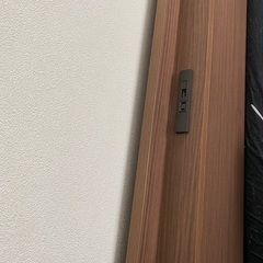 ダブルベッドの画像