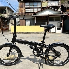 TERN 折りたたみ自転車(自転車)の中古が安い！激安で譲ります