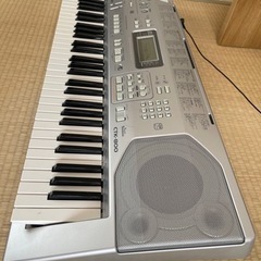 CASIO 電子キーボード61鍵　CTK-800【交渉中】の画像