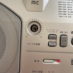 CASIO 電子キーボード61鍵　CTK-800【交渉中】の画像