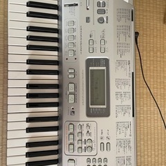 CASIO 電子キーボード61鍵　CTK-800【交渉中】の画像