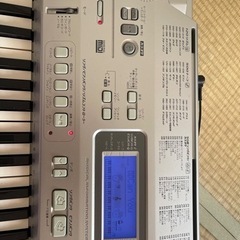 CASIO 電子キーボード61鍵　CTK-800【交渉中】の画像