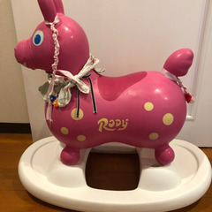 【お話中】ロディ　Rody ロッキングベース付き