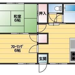 賃貸戸建　いすみ市深堀　2DK　3.4万円　 - 不動産