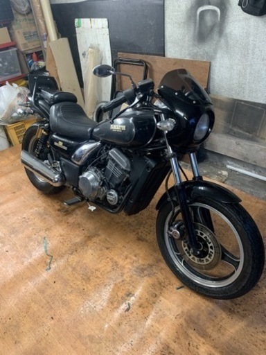 カワサキ　エリミネーター250SE