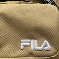 FILAショルダーバッグの画像