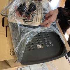 あげます！アイリスホットプレートの画像