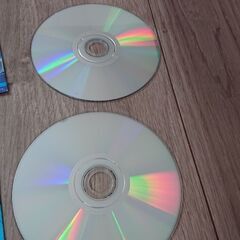 プラレールスペシャルDVD 2枚組セット③の画像