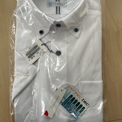 半袖ワイシャツ　2着　新品の画像