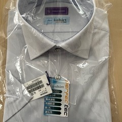 半袖ワイシャツ　2着　新品の画像