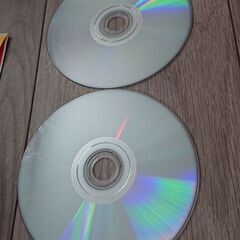 トミカスペシャルDVD 2枚組セット① の画像