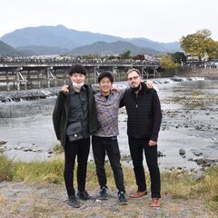 旅仲間募集