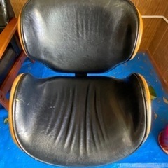 回転式チェアーの画像