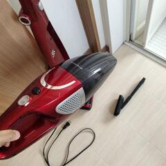 【再投稿】掃除機の画像