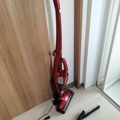 【再投稿】掃除機