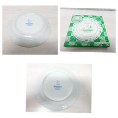 ☆T2475☆ スヌーピー SNOOPY プレート　お皿　箱入りの画像