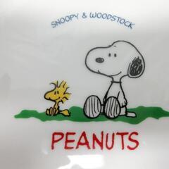 ☆T2475☆ スヌーピー SNOOPY プレート　お皿　箱入りの画像