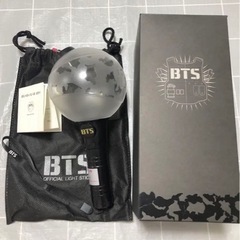 アミボム　BTS ペンライト 防弾少年団 おまけ付き BTS 防弾少年団 アミボム ペンライトver1.2.3 トレカ有
