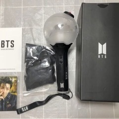 BTS 防弾少年団 アミボム ペンライトver1.2.3 トレカ有 BTS 防弾少年団 アミボム ペンライトver1.2.3 トレカ有