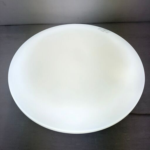 【PayPay支払可】【動作品】★ドウシシャ★Luminous　LEDシーリングライト①　WKG-06D　～6畳　リモコンなし