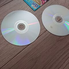 トミカスペシャルとえいごであそぼDVD 2枚組セットの画像
