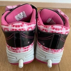 ローラーシューズ 19cm RANGS JAPAN ポップスニーカーの画像