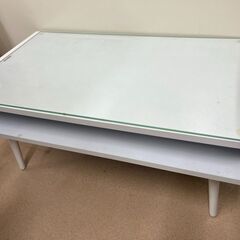 値下げ　ガラステーブル　取りに来てくれる人限定