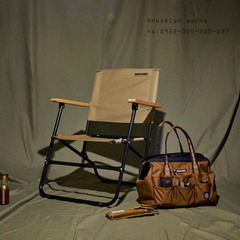 BROOKLYN WORKS　FIELD CHAIR　フィールド...