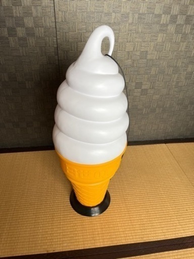 ソフトクリームライト