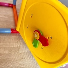 ジャングルジム キティちゃんの画像