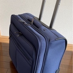 ソフトビジネスキャリーケースの画像