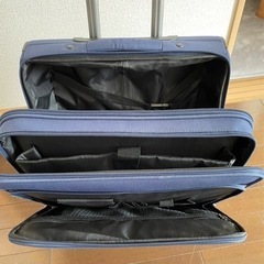 ソフトビジネスキャリーケースの画像