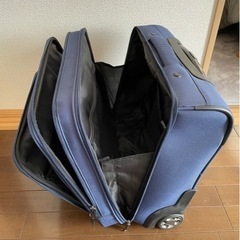 ソフトビジネスキャリーケースの画像