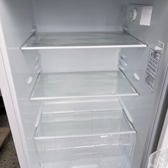 【高年式 分解洗浄済】2019年 120L Hisenseの画像