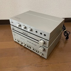 tec コンポ(オーディオ)の中古が安い！激安で譲ります・無料で