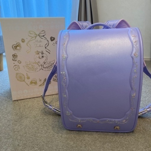 タケイミキ　ランドセル　１年使用