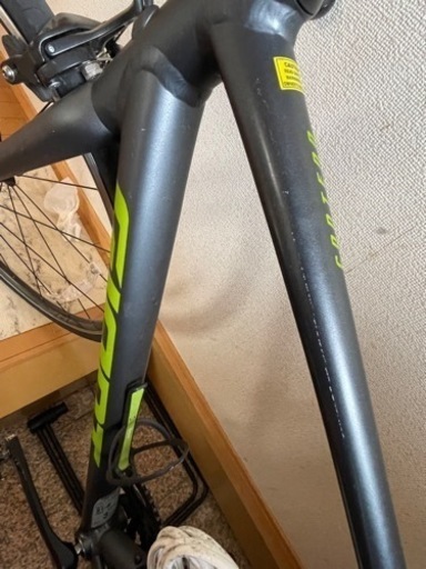 giant contend2  ロードバイク　
