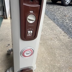オイルヒーター