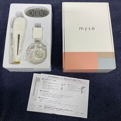 ヤーマン myse ミーゼ スカルプリフト プラス MS-82W...