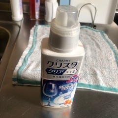 食洗機 乾燥機 パナソニック 洗剤おまけの画像