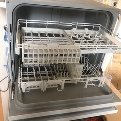 食洗機 乾燥機 パナソニック 洗剤おまけの画像