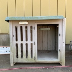犬小屋　大型
