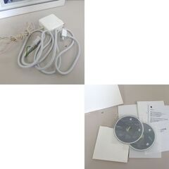 Apple MacBook ICES-003 2009年製 ノートPC パソコン マックブック ホワイト 札幌市 屯田店の画像